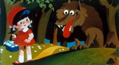  - Piroska �s a farkas