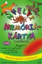  - Nyelvi mem�riak�rtya - Angol 3. - Vad�llatok