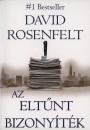 David Rosenfelt - Az elt�nt bizony�t�k