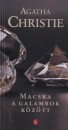 Agatha Christie - Macska a galambok k�z�tt
