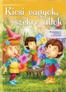  - Kicsi vagyok, sz�kre �llok