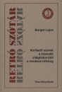 Burget Lajos - Retr� sz�t�r