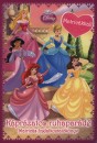  - Disney hercegn�k - K�pr�zatos ruhapar�d�