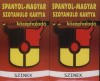  - Spanyol - Magyar Sz�tanul� k�rtya - k�z�phalad�
