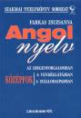 Farkas Zsuzsanna - Angol nyelv az idegenforgalomban, a vend�gl�t�sban, a sz�llodaiparban