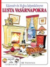 Bill Watterson - K�zm�r �s Huba k�pesk�nyve lusta vas�rnapokra