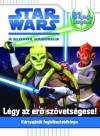 Tomann� Jank� Katalin(Szerk.) - Star Wars - A kl�nok h�bor�ja