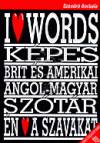 Szendr� Borb�la - K�pes brit �s amerikai angol - magyar sz�t�r