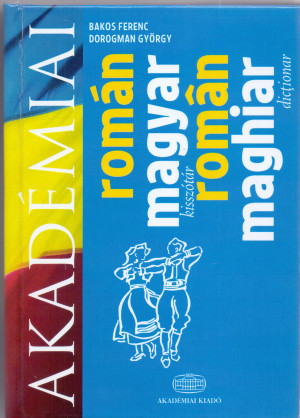Bakos Ferenc - Borza Lucia - Rom�n - magyar kissz�t�r