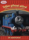 Tomann� Jank� Katalin(Szerk.) - Thomas a g�zmozdony - Teljes g�zzel el�re!