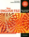 Christina Latham-Koenig - Clive Oxenden - New English File Upper-Intermediate - Student's Book