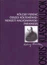 K�lcsey Ferenc - K�lcsey Ferenc �sszes k�ltem�nyei
