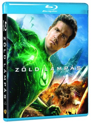 Martin Campbell - Z�ld L�mp�s - (Blu-ray)