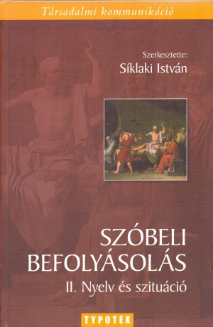 S�klaki Istv�n(Szerk.) - Sz�beli befoly�sol�s