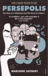 Marjane Satrapi - Persepolis