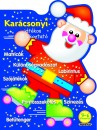  - Kar�csonyi j�t�kos foglalkoztat� - K�k