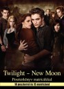 Bottka S�ndor M�ty�s(Szerk.) - Twilight - New Moon Poszterk�nyv matric�kkal