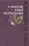 Domokos M�ty�s(Szerk.) - A magyar essz� antol�gi�ja I-II.