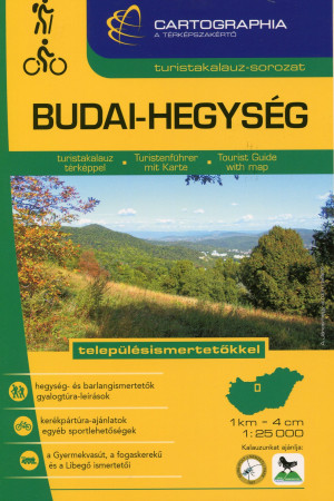  - Budai-hegys�g turistakalauz
