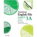 Christina Latham-Koenig - Clive Oxenden - American English File MultiPACK 3A