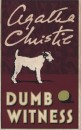 Agatha Christie - Dumb Witness