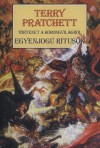 Terry Pratchett - Egyenjog� r�tusok