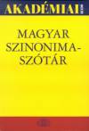 O. Nagy G�bor - Ruzsiczky �va - Magyar Szinonimasz�t�r