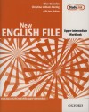 Jane Hudson - Christina Latham-Koenig - Clive Oxenden - New English File Upper-Intermediate - Workbook