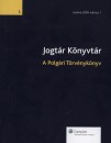  - A Polg�ri T�rv�nyk�nyv