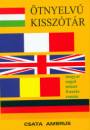 Csata Ambrus - �tnyelv� kissz�t�r