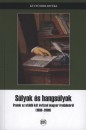 Szondi Gy�rgy(Szerk.) - Vincze Ferenc(Szerk.) - S�lyok �s hangs�lyok