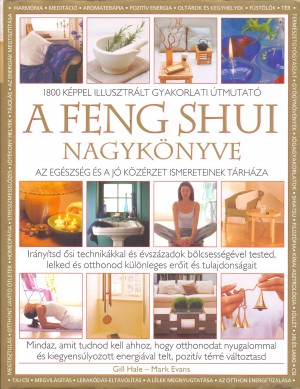 Mark Evans - A feng shui nagyk�nyve