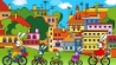 Bartos Erika - Biciklit�ra a Pipit�r-szigetre