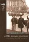Balogh Margit(Szerk.) - A szakad�k sz�l�n