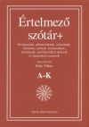 E�ry Vilma(Szerk.) - �rtelmez� sz�t�r + i-ii.