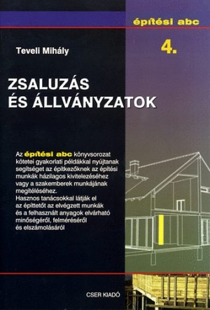 Teveli Mih�ly - Zsaluz�s �s �llv�nyzatok