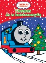 W. Awdry - Thomas, a g�zmozdony - Thomas �s a kar�csonyfa