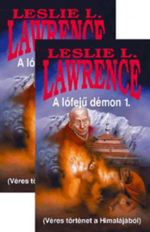 Leslie L. Lawrence - A l�fej� d�mon 1-2.