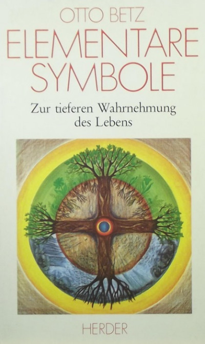 Libri Antikvár Könyv Elementare symbole Otto Betz 1425Ft