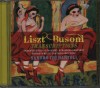  - Liszt & Busoni: Studies and Transcriptions