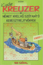Rad�csy Gy�rgyi(Szerk.) - Kinderkreuzer 2. - 500 sz�val