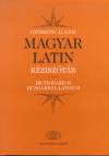 Gy�rk�sy Alajos - Magyar - latin k�zisz�t�r