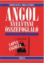 Czobor Zsuzsa - Horlai Gy�rgy - Angol nyelvtani �sszefoglal�