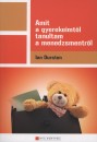 Ian Durston - Amit a gyerekeimt�l tanultam a menedzsmentr�l
