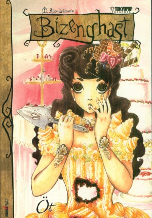 M. Alice Legrow - Bizenghast 5.