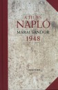 M�rai S�ndor - A teljes napl� 1948