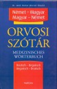Dr. Dieter Werner Unseld - N�met-magyar, magyar-n�met orvosi sz�t�r