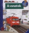 Patricia Mennen - A vonatok