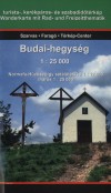 Farag� Imre(Szerk.) - Budai-hegys�g - 1:25 000