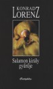 Konrad Lorenz - Salamon kir�ly gy�r�je